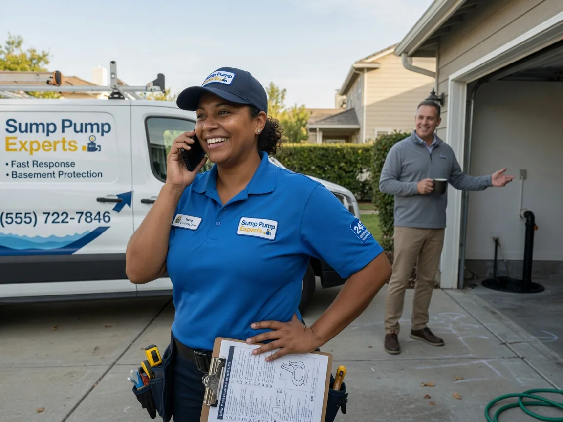 Sump Pump Repair Saluda, VA FAQs