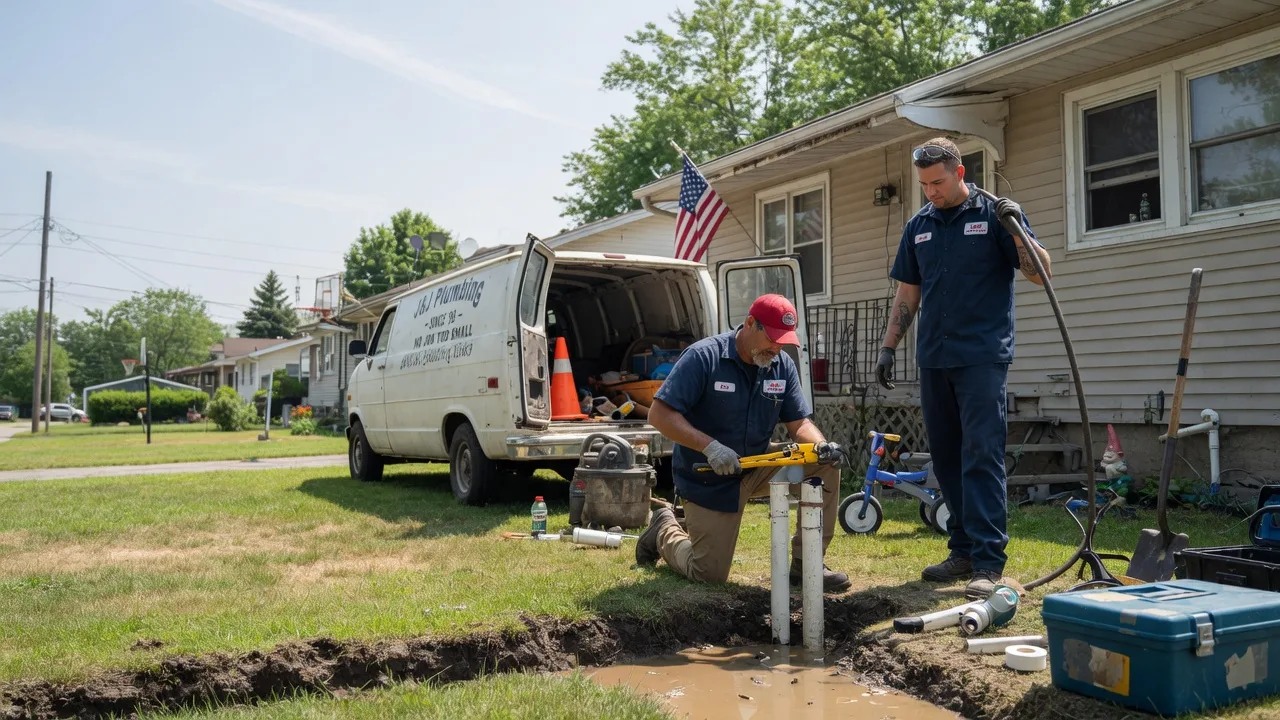 Sump Pump Repair in Saluda, VA near me